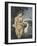 Leda and the Swan-Antonio Raffaele Calliano-Framed Art Print