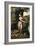 Leda and the Swan-Leonardo da Vinci-Framed Giclee Print