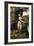 Leda and the Swan-Leonardo da Vinci-Framed Giclee Print