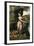 Leda and the Swan-Leonardo da Vinci-Framed Giclee Print