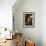 Leda and the Swan-Francesco Melzi-Framed Giclee Print displayed on a wall
