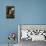 Leda and the Swan-Francesco Melzi-Mounted Giclee Print displayed on a wall