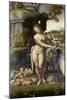 Leda-Francesco Melzi-Mounted Giclee Print