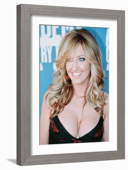 Lee Ann Womack-null-Framed Art Print