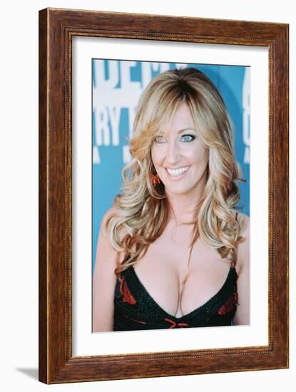 Lee Ann Womack-null-Framed Art Print