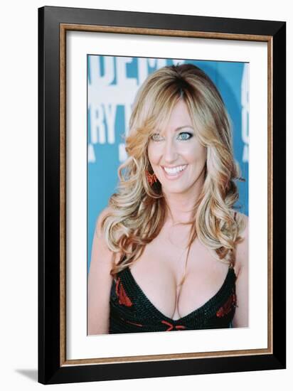 Lee Ann Womack-null-Framed Art Print