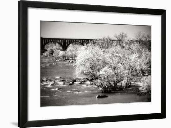 Lee Bridge II-Alan Hausenflock-Framed Photographic Print