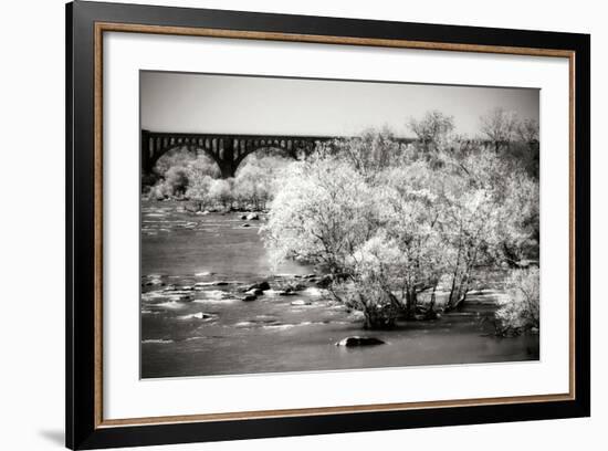 Lee Bridge II-Alan Hausenflock-Framed Photographic Print