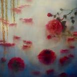 Esprit des Fleurs  2020  (oil on canvas)-Lee Campbell-Giclee Print