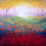 October Mist-Lee Campbell-Giclee Print