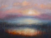 Rainbow Sky Petersham Meadow, 2017-Lee Campbell-Giclee Print