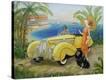 Stretched Canvas Print