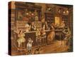 Stretched Canvas Print