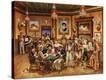Stretched Canvas Print