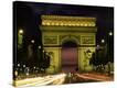 Stretched Canvas Print