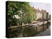 Stretched Canvas Print