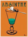 Absinthe-Lee Harlem-Giclee Print
