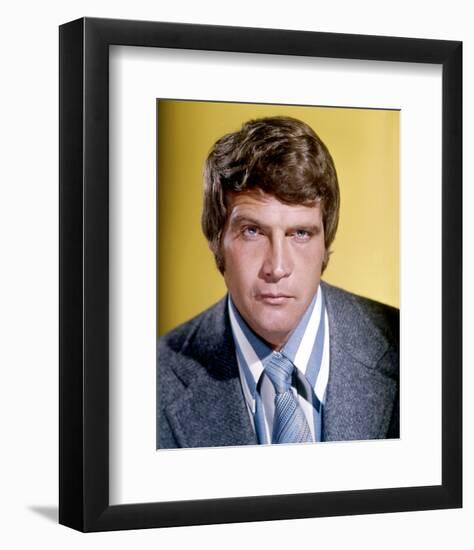 Lee Majors, Owen Marshall, Counsellor at Law (1971)-null-Framed Photo