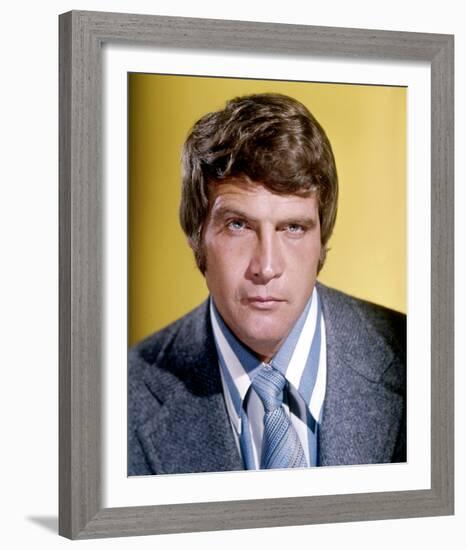 Lee Majors, Owen Marshall, Counsellor at Law (1971)-null-Framed Photo