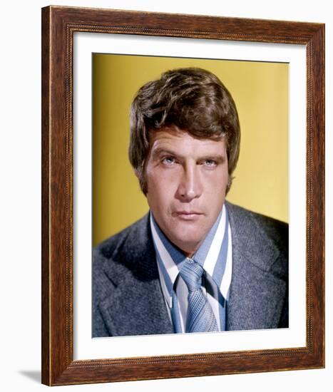 Lee Majors, Owen Marshall, Counsellor at Law (1971)-null-Framed Photo