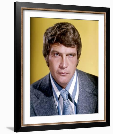 Lee Majors, Owen Marshall, Counsellor at Law (1971)-null-Framed Photo