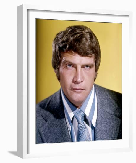 Lee Majors, Owen Marshall, Counsellor at Law (1971)-null-Framed Photo