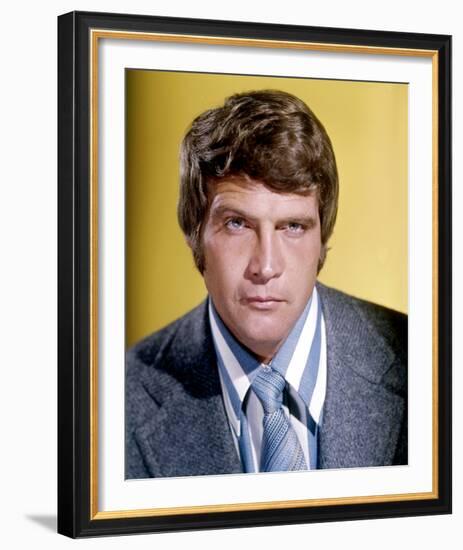 Lee Majors, Owen Marshall, Counsellor at Law (1971)-null-Framed Photo