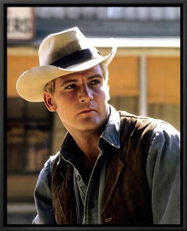 Lee Majors, The Big Valley (1965)' Photo 