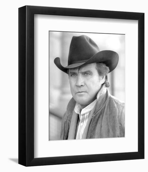 Lee Majors, The Fall Guy (1981)-null-Framed Photo