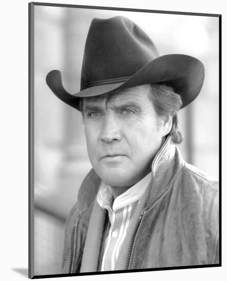 Lee Majors, The Fall Guy (1981)-null-Mounted Photo