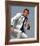 Lee Majors, The Six Million Dollar Man (1973)-null-Framed Photo