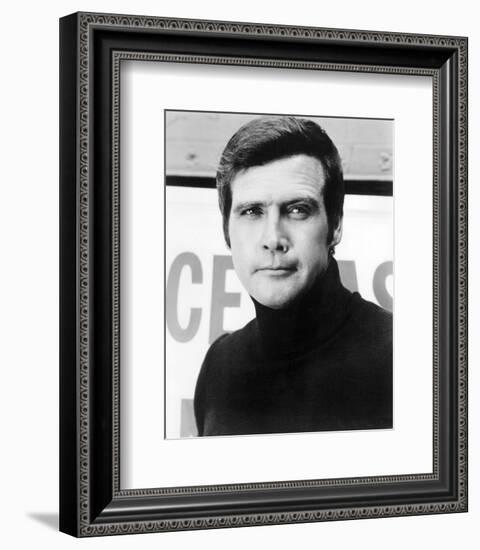 Lee Majors - The Six Million Dollar Man-null-Framed Photo