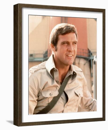 Lee Majors-null-Framed Photo