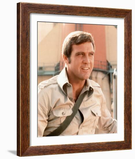 Lee Majors-null-Framed Photo