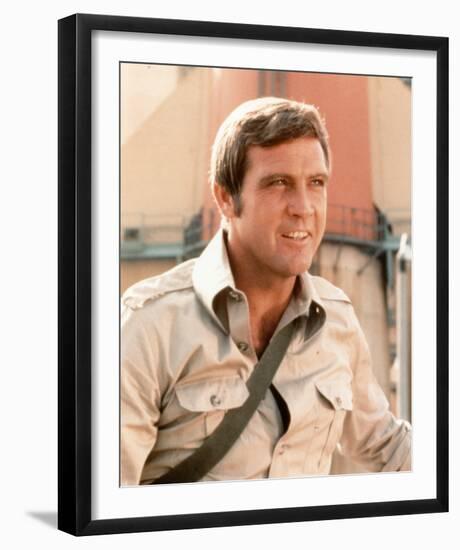 Lee Majors-null-Framed Photo