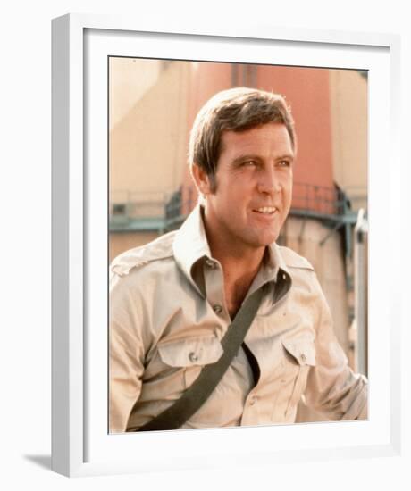 Lee Majors-null-Framed Photo