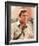 Lee Majors-null-Framed Photo