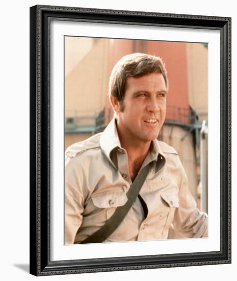 Lee Majors-null-Framed Photo