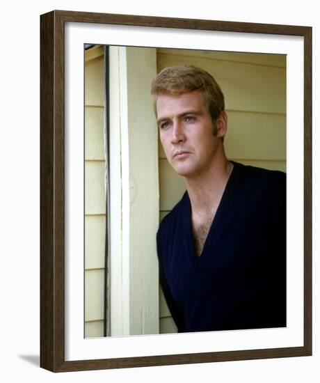 Lee Majors-null-Framed Photo