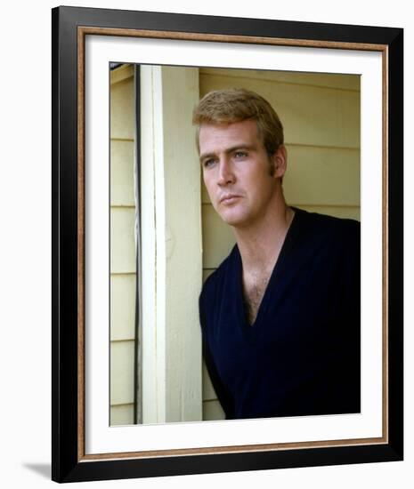 Lee Majors-null-Framed Photo