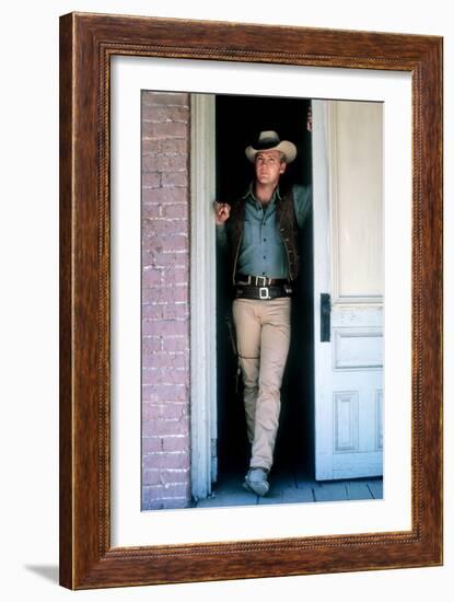 Lee Majors-null-Framed Photo