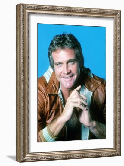 Lee Majors-null-Framed Photo