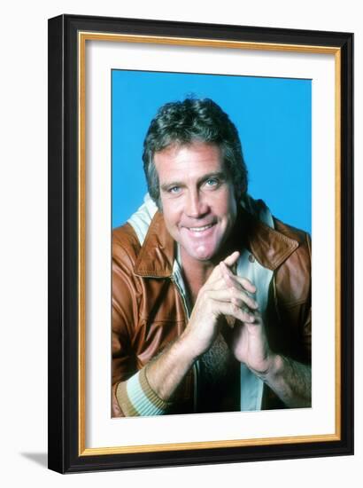 Lee Majors-null-Framed Photo