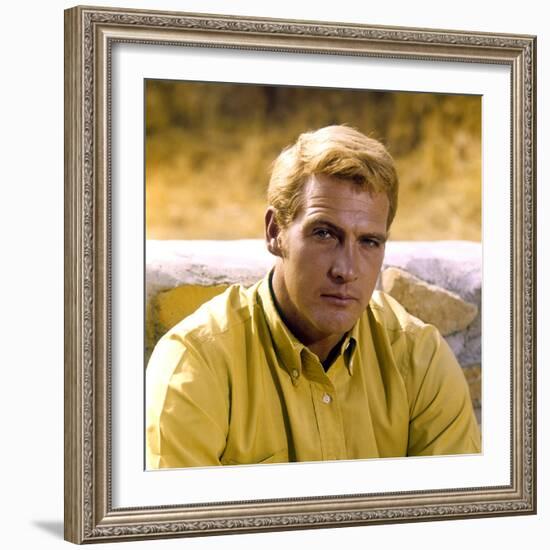 Lee Majors-null-Framed Photo