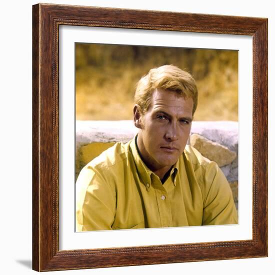 Lee Majors-null-Framed Photo