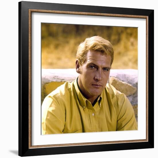 Lee Majors-null-Framed Photo