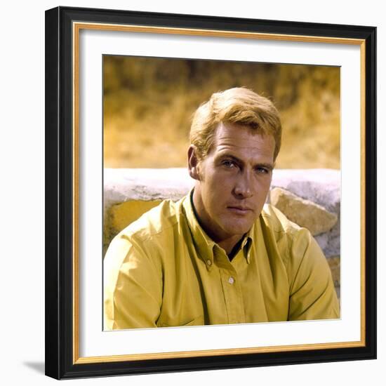 Lee Majors-null-Framed Photo