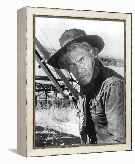 Lee Marvin, Cat Ballou (1965)-null-Framed Stretched Canvas