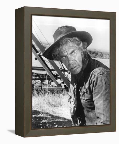 Lee Marvin, Cat Ballou (1965)-null-Framed Stretched Canvas