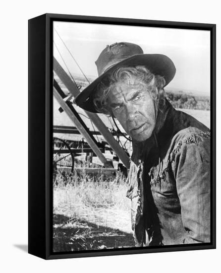 Lee Marvin, Cat Ballou (1965)-null-Framed Stretched Canvas